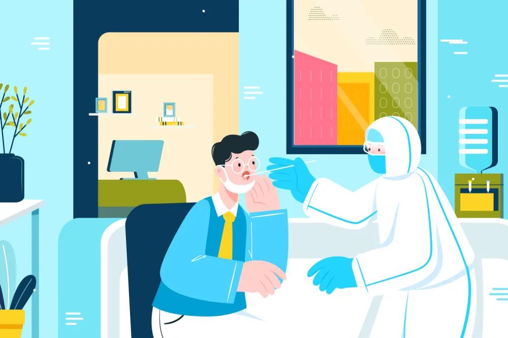 厭倦了，這場(chǎng)新冠疫情！(圖2)