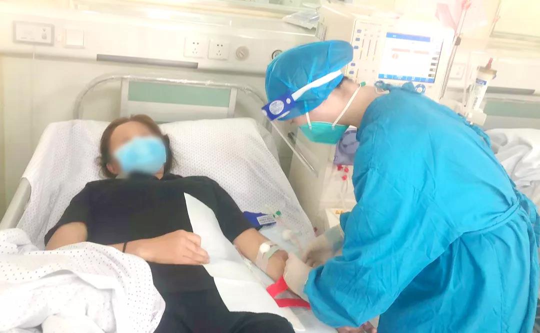 宿遷市鐘吾醫(yī)院馳援揚(yáng)州“白衣戰(zhàn)士”圓滿完成任務(wù)，平安回家！(圖2)
